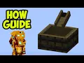 Lagu Minecraft Tech Reborn RESIN BASIN (FULL GUIDE) (EASY) | Tech Reborn how to get Resin Basin
