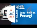 Java 11 - Program for Calculating the Area and Perimeter of a Square