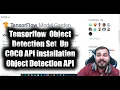 Step 5-Final TFOD Set Up With Tensorflow 2 0 In Windows - COCO API installation Object Detection API
