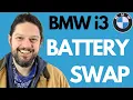 How to Replace 12 Volt Battery BMW i3
