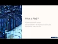 AWS for Beginners Learn Cloud Computing Core AWS Services part 2