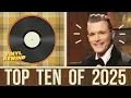 Lagu De tien beste albums van 2025 | Vinyl Rewind