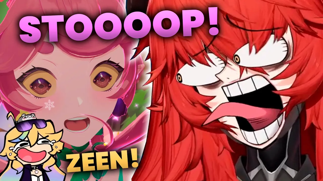 Zen BROKE Arielle and Froggy with her πππ€π©ππ π©π€πππ‘π! Zen BROKE Arielle and Froggy with her πππ€π©ππ π©π€πππ‘π!
