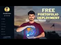 Deploy Your Portfolio using AWS Lambda