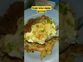 Lagu enak telur dadar goreng #yearofyou #shorts #youtubeshorts