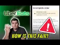 Missing Items or Order Report on UberEats - EVERYTHING You MUST Know