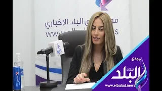 صدي البلد   نهال نبيل تغني تتر نهاية مسلسل سارة في صدى البلد   وهذه علاقة حنان ترك بالأغنية دندنها
