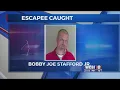 Lowndes County inmate facing another charge after escaping custody
