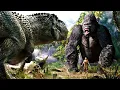 Download Lagu The 3 dinosaur scenes that made King Kong a classic 🌀 4K