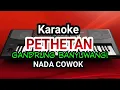 Download Lagu Karaoke PETETAN Banyuwangi - Nada Cowok [cover musik]