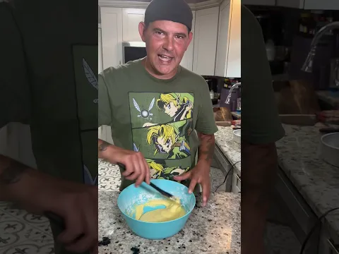 Quick & Easy Butter Cloud Cake | Let’s Go!