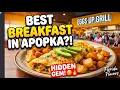 EPIC Eggs Up Grill Tour Best Breakfast in Apopka FL