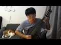 Le Papillon, Op. 50, No. 1 - Mauro Giuliani - Classical Guitar - 20211115