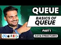 Basics of Queue Queue Series Part 1