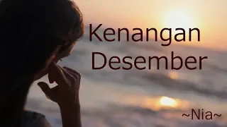 kenangan desember arie koesmiran lirik video 