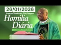 Lagu HOMILIA DIÁRIA | Santos Timóteo e Tito, bispos | Memória | Segunda-feira