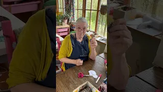English Paper Piecing - Basting Hexagons Kate s Frequently Asked questions