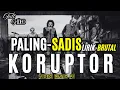 Lagu KORUPTOR — Rock Brutal Anti Korupsi | Badut politik #banditnegeri