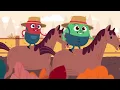 We're Going on a Turkey Hunt Adventure - The Kiboomers Circle Time Songs for Preschool