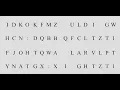 Random Letters Generator