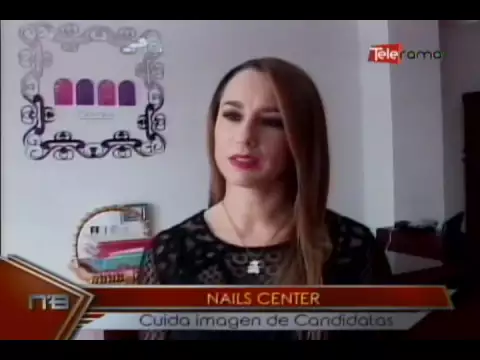 Nails Center cuida imagen de candidatas