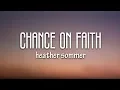 Download Lagu Heather Sommer \u0026 Uplink - Chance On Faith (Lyrics)