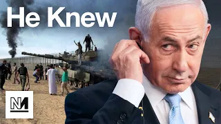 Netanyahu Had October 7th Advance Warning
