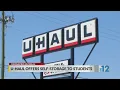 U-Haul offers free self-storage to students displaced by school closures due to coronavirus