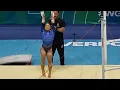 Flavia Saraiva - Uneven bars