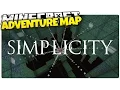 Lagu Minecraft | SIMPLICITY | Epic Adventure Map With Cutscenes (Minecraft Custom Adventure)