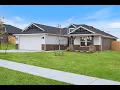 Move-in Ready Mountain Cottage in Blanchard OK Tour This Beautiful 3-Bedroom Home