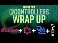 Spring Tips Controllers All Together Now