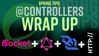 Spring Tips Controllers All Together Now