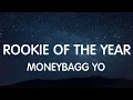 Moneybagg Yo - Rookie Of The Year (Lyrics) New Song