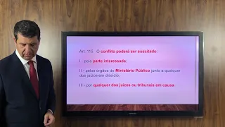 Procedimento comum ordinário - exceção de incompetência - aula 05 - Rodrigo Chemim