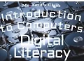 Introduction to Computers Digital Literacy 01 02