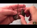 4 Pcs Bronze Pendant 12 Ceiling Fan Pull Chain Extenders - Bulb and Fan Patterns REVIEW