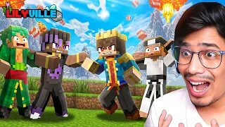 MY MASTERPLAN TO TAKE BACK LILYVILLE 😱| Lilyville Day 93
