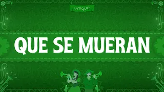 Romeo Santos - Que Se Mueran (Letra/Lyrics)
