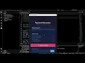 Oasis Infobyte Python Internship Task 3 Password Generator