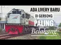 Lagu Keberangkatan Kereta Api Putri Deli Dari Stasiun Kisaran \u0026 Ada Livery Baru