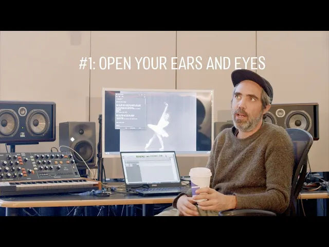 Download MP3 How to write lyrics with Patrick Watson – Part 1