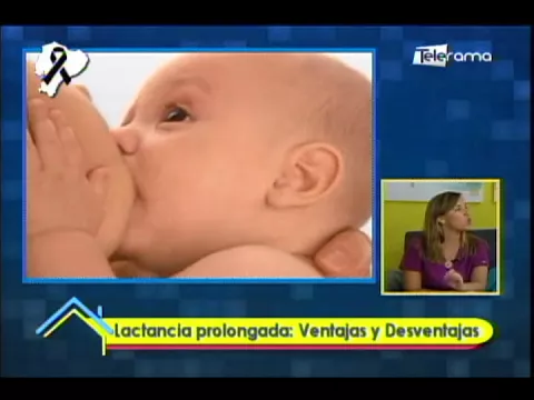 Lactancia prolongada: Ventajas y desventajas