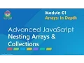 Advanced JavaScript - Module 01