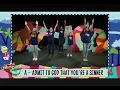 Make Your Move OFFICAL - Day 3 Twists Turns VBS 2023