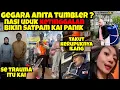 Lagu Gegara Anita Tumbler⁉️Nasi Uduk KETINGGALAN Bikin SATPAM KAI PANIK‼️Takut Kerupuknya Ilang⁉️