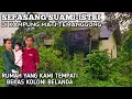 Sepasang Suami-istri Terpaksa Tinggal Di Kampung Mati Temanggung Jawa Tengah