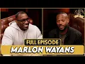 Marlon Wayans Hollywood Stories Mo Nique Saying The Wayans Bros Stole Her Joke In White Chicks