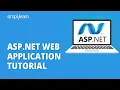 ASP NET Web Application Tutorial How To Develop A Web Application In ASP NET Simplilearn