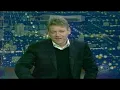 Sex Pistols - "Pretty Vacant" (live) on Late Show with Craig Ferguson